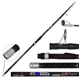 Port Fish Sarissa 450 CM 250 G Surf Carbon Olta Kamışı