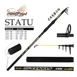 Port Fish Statu 210 cm 40-80 gr Teleskopik Fiber Olta Kamışı