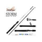 Port Fish Storm 120 cm 10-35 gr Tekne Kamışı