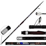Port Fish Surf Kamışı Sarissa Surf Carbon Fuji Halka 420 cm