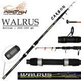Port Fish Walrus 165 cm 100-200 gr Teleskopik Tekne Kamışı