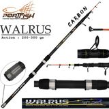 Port Fish Walrus 210 cm 200-300 gr Teleskopik Tekne Kamışı