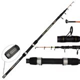 Port Fish Walrus Teleboat 185 cm 200-300 gr Teleskopik Tekne Kamışı