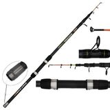 Port Fish Walrus Teleboat 210 cm 200-300 gr Teleskopik Tekne Kamışı