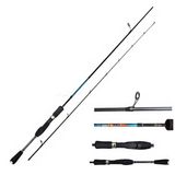 Port Fish Wily Nash 210 cm 1-10 gr LRF Kamışı