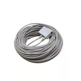 Port Internet Hub Hup Çoğaltıcı Dağıtıcı Çoklama Ethernet Swıtch Siviç+2 X 5 Metre Cat 6 Kablo