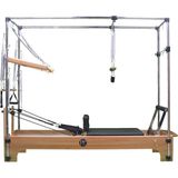 Port Pilates Diamond Combo Cadillac Reformer Pilates Aleti - Siyah - Standart