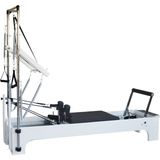 Port Pilates Platinium Tower Reformer Pilates Aleti - Siyah - Standart