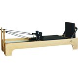 Port Pilates Premium Reformer Pilates Aleti - Siyah - Standart