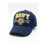 Port TÜRK DENİZ KUVVETLERİ TURKISH NAVAL FORCES 1081 İşlemeli Şapka