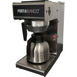 Portabianco Rfkktx Filtre Kahve Makinesi 1.8 Lt Termoslu Inox