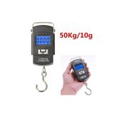 Portable Elektronik Dijital El Kantarı 50 Kg Terazi Tartı 10 Gr Hassas