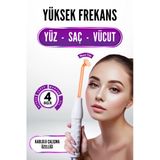 Portable Magic Fingers High Frequency Yüksek Frekans Cilt Bakımı Cihazı