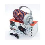 Portable Tg J5 Portable Wıreless Speaker - Taşınabilir Kablosuz Ses Bombası