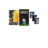 Portakal Ağacı Manastırı + 2 Kitap Daha (Set)