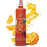 Portakal Aromalı Kahve & Tropikal Içecek & Kokteyl Şurubu 750 ml - 1 kg
