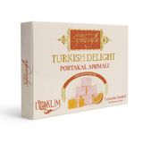 Portakal Aromalı Lokum 540G