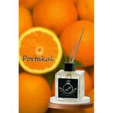Portakal Bambu Çubuklu Oda Ortam Kokusu 50Ml