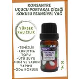 Portakal Çiçeği Aromatik Mum Esansı Buhurdanlık Kokusu Kokulu Mum Yapım Malzemeleri