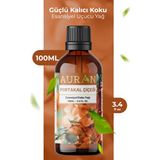 Portakal Çiçeği Esansiyel Uçucu Koku Yağı Ortam Kokusu Doğal Yağ Sihirli Küre Hobi Esansı 100ml