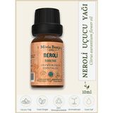 Portakal Çiçeği (Neroli) Uçucu Yağı, %100 Doğal ve Saf. 10ml