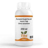 Portakal Çiçeği Neroli Uçucu Yağı Citrus aurantium 250 ml