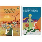 Portakal Çiçekleri - Küçük Prens 2 Kitap