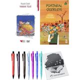 Portakal Çiçekleri ve Yaman Tilki 2'li Set - Kalem