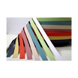 Portakal Çift Renk Siyah 22x1 mm 100 mt Pvc Kenar Bant