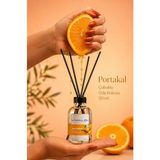 Portakal Çubuklu Oda Kokusu Esansiyel Uçucu Yağ 50ML - Standart