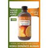 Portakal Esansiyel Uçucu Koku Yağı Buhurdanlık Yağı Difüzör Esansı Hobi Esans Ortam Oda Kokusu 100ml