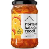 Portakal Kabuğu Reçeli (470G) - 340 gr
