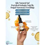 Portakal Kabuğu Yağı 10 ml – %100 Saf ve Doğal Uçucu Yağ Cilt, Saç ve Aromaterapi Kullanımına Uygun