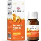 Portakal Kabuğu Yağı 20ML - 1 Adet