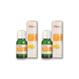 Portakal Kabuğu Yağı (PRES) 20 ml 2 Adet