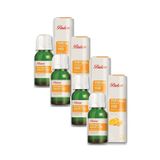 Portakal Kabuğu Yağı (PRES) 20 ml 4 Adet