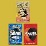 Portakal Kitap Çağdaş Roman ve Fantastik Gizem Seti - 3 Kitap Takım (Paradime - Kaosun Kalbi - Yıldızlar Arası)