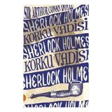 Portakal Kitap Sherlock Holmes 8 - Korku Vadisi - Ocak 2020