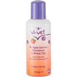 Portakal Kokulu Ağda Temizleme ve Masaj Yağı, 125 ml - Altın