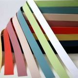 Portakal Koton Vizon 22x0,80 mm 140 mt Pvc Kenar Bant