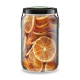 Portakal Kurusu Bi Kavanoz 660 cc. Cam Kavanozda Saf Katkısız Kuru Portakal Cipsi Dried Orange