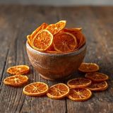 Portakal Kurusu Dilimli 1000G 1(Kg) - 500 Gram