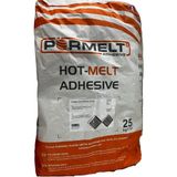 Portakal Pormelt P219 Boncuk Tutkalı 25 kg - Beyaz