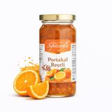 Portakal Reçeli 300 G
