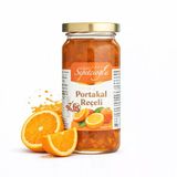 Portakal Reçeli 300G