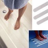 Portakal Safety Banyo Zemin Kaydırmaz Bant-BEYAZ