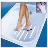 Portakal Safety Banyo Zemin Kaydırmaz Bant-MAVİ