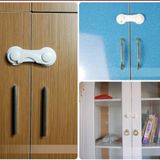 PORTAKAL SAFETY DOLAP-KAPAK KİLİDİ*2ADET