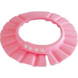 Portakal Safety Pembe Bebek-Çocuk Duş Başlığı
