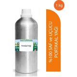 Portakal Uçucu Yağı 1 kg
